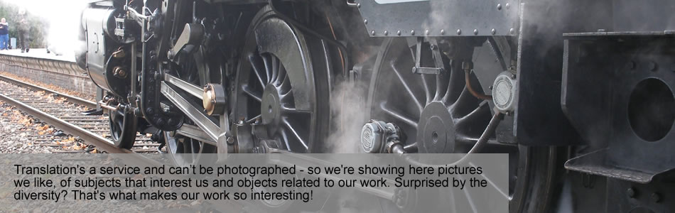 Patent Translation Services