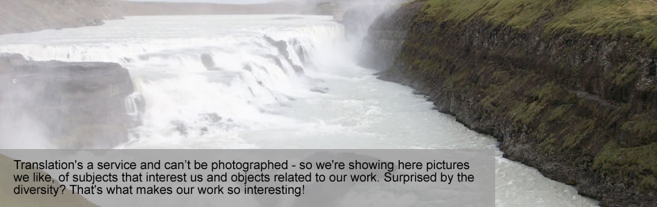 Commercial Translation Services