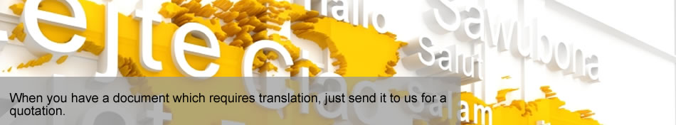 Translation and Interpreting Services